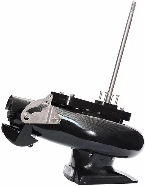 ВОДОМЕТНАЯ НАСАДКА MARLIN НА МОТОР 50 Л.С. TOHATSU, YAMAHA, MERCURY, MARLIN в Калининграде