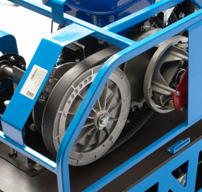 Мотобуксировщик НЕВА МС6-ZS (GB 270) в Калининграде