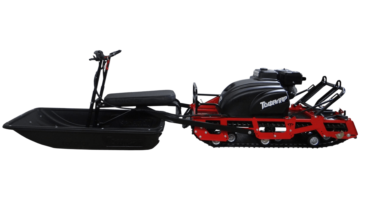 Мотобуксировщик Тофалар 500 Long - Тягач-толкач в Калининграде