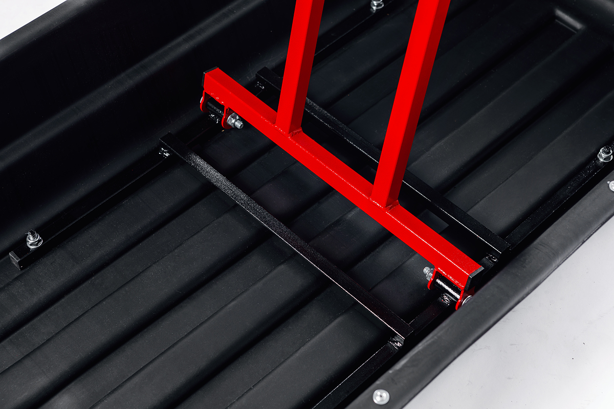 Модуль толкач IKUDZO TERRAIN с подогревом ручек в Калининграде