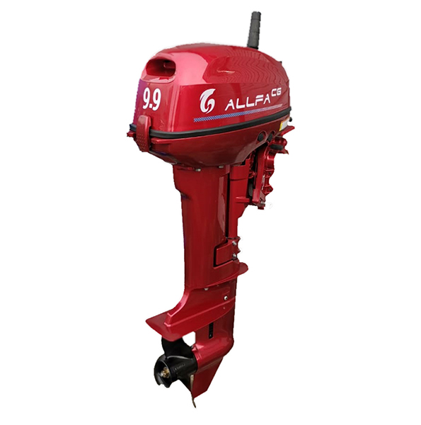 ЛОДОЧНЫЙ МОТОР ALLFA CG Т9,9 Limit в Калининграде