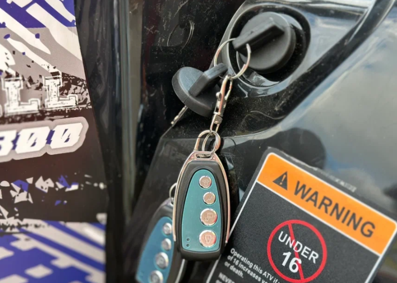 Квадроцикл GBM CROSS HILL 300 NEW PREMIUM в Калининграде