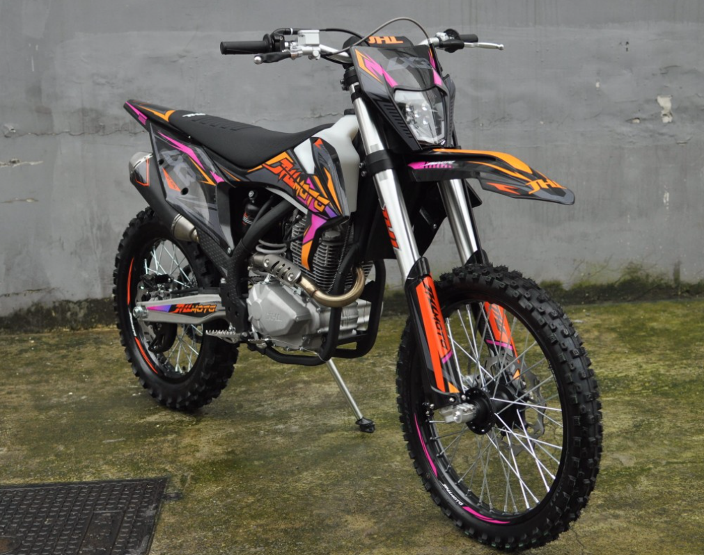 Мотоцикл JHLMOTO JHL LX3 PR300 (175FMN) в Калининграде