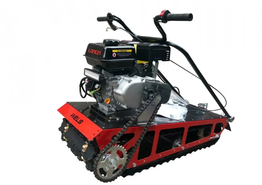 Мотобуксировщик WELS Ladoga 380 в Калининграде