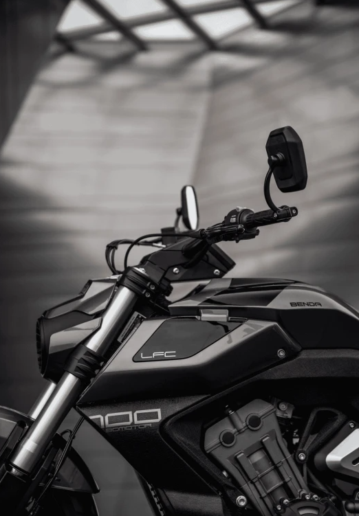 Мотоцикл Benda LFC 700 Pro в Калининграде