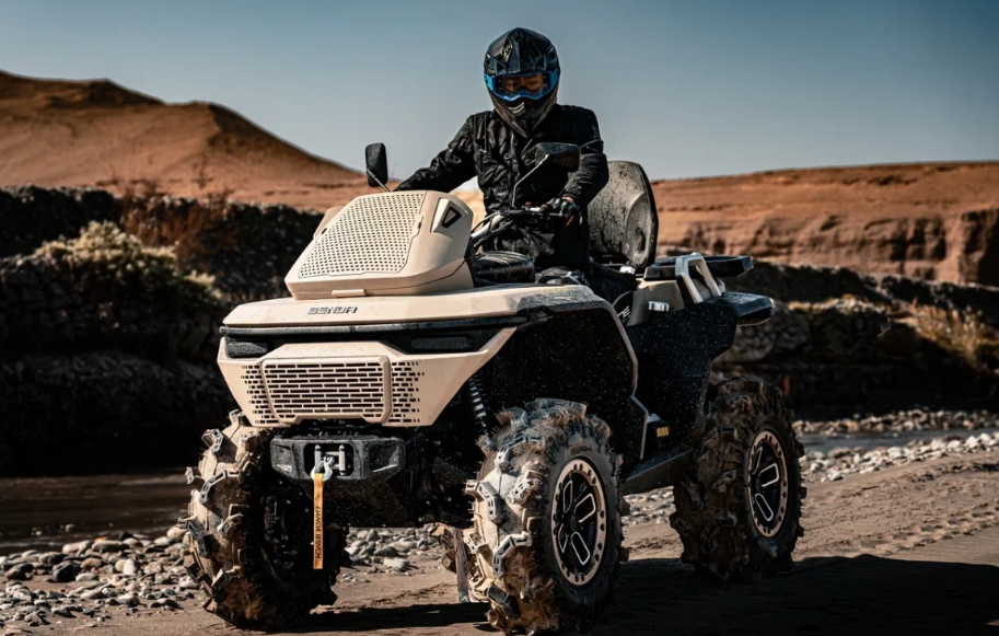 Квадроцикл BENDA REDSTONE 1000 MUD в Калининграде