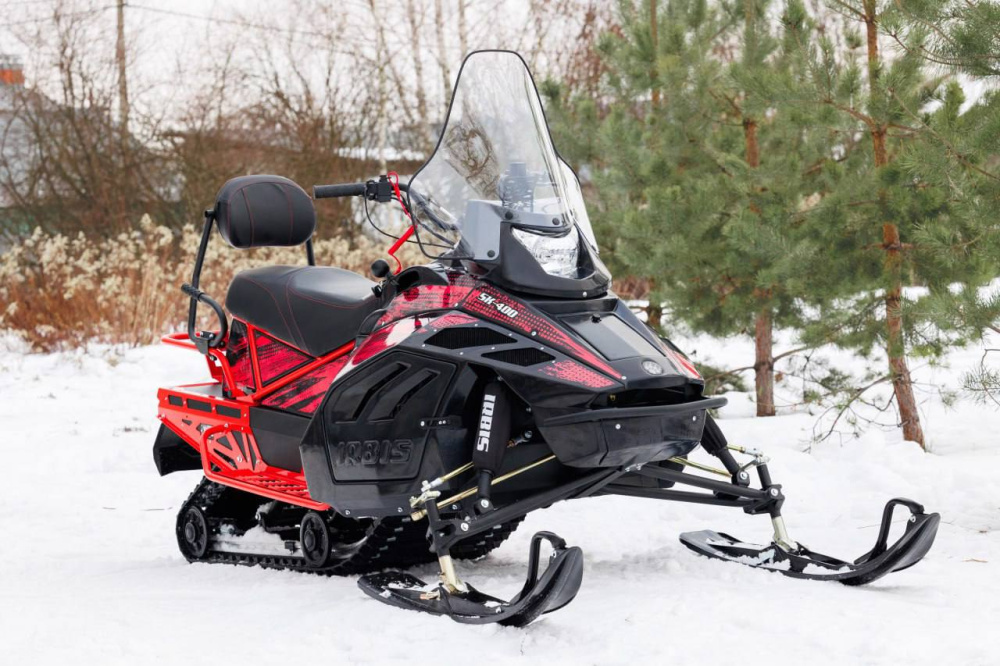 Снегоход IRBIS TUNGUS 400 25/26 в Калининграде