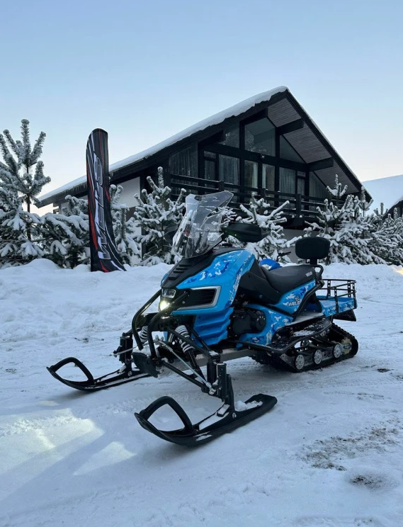 Снегоход WELS 200 RS NEW в Калининграде