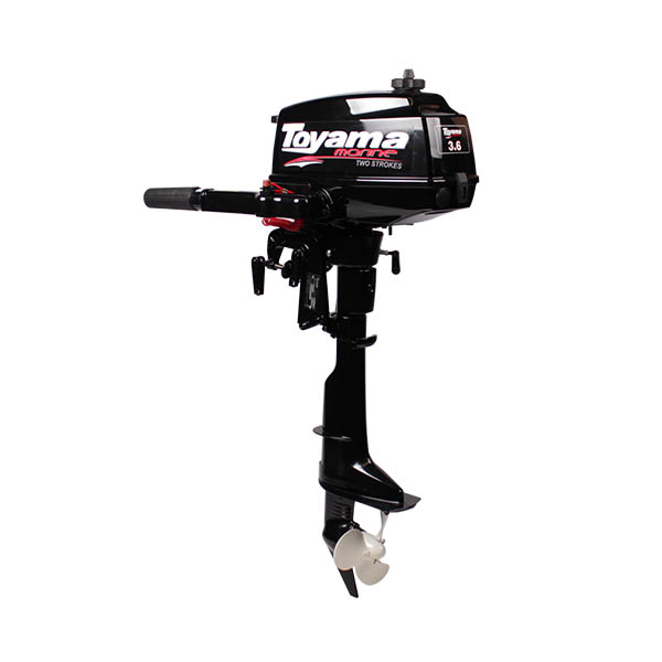 ЛОДОЧНЫЙ МОТОР TOYAMA TC3.6BMS в Калининграде