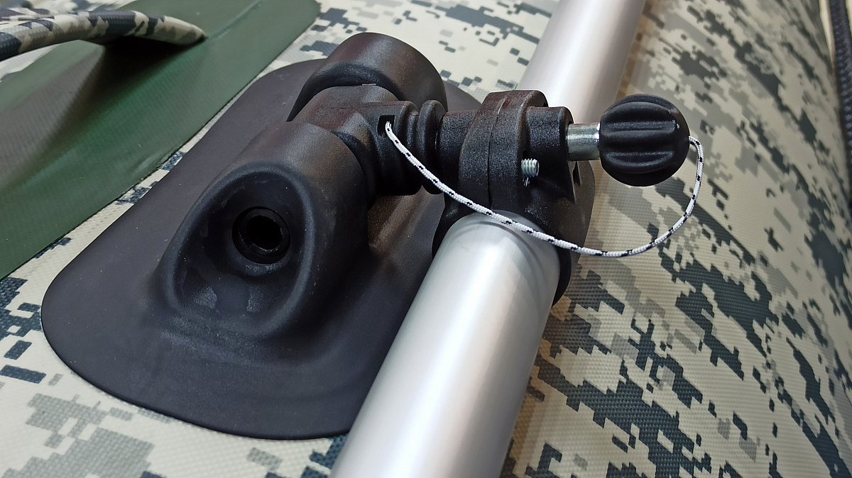 Лодка MISHIMO SPORT 390 в Калининграде