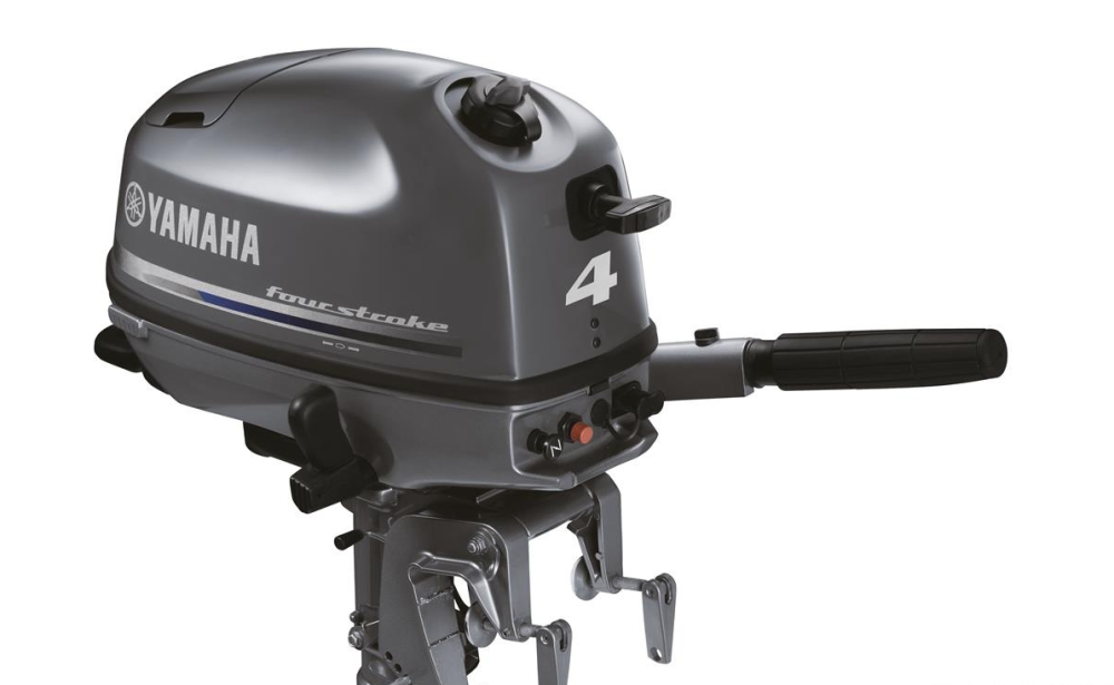 ЛОДОЧНЫЙ МОТОР YAMAHA F4BMHL в Калининграде