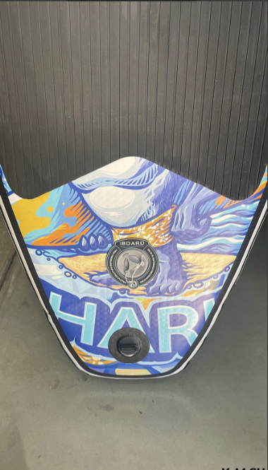 SUP (САП) ДОСКА RAIDEX I BOARD 11’ (332СМ) N 28 в Калининграде