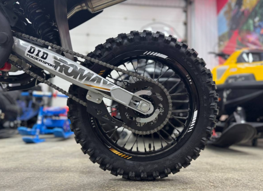 Мотоцикл (питбайк) PROMAX FIDET (ФАЙДЕТ) 190E 17/14 в Калининграде