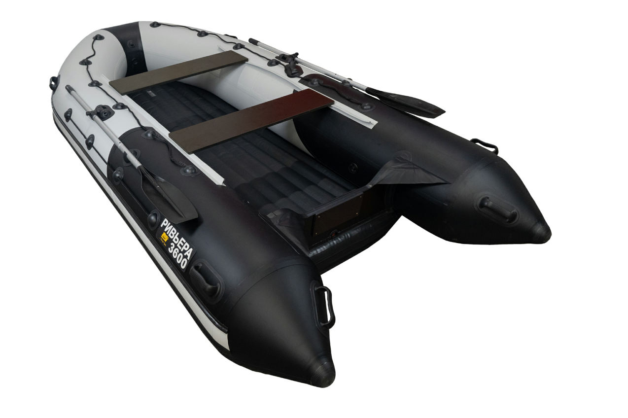 Лодка Ривьера 3600 НДНД ГИДРОЛЫЖА в Калининграде