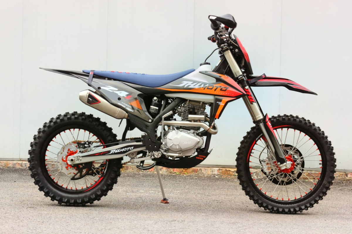 Мотоцикл JHLMOTO JHL Z4i (EFI) PR250 (172FMM-5S) в Калининграде