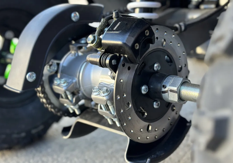 Квадроцикл GBM DAXTER 220 NEW в Калининграде