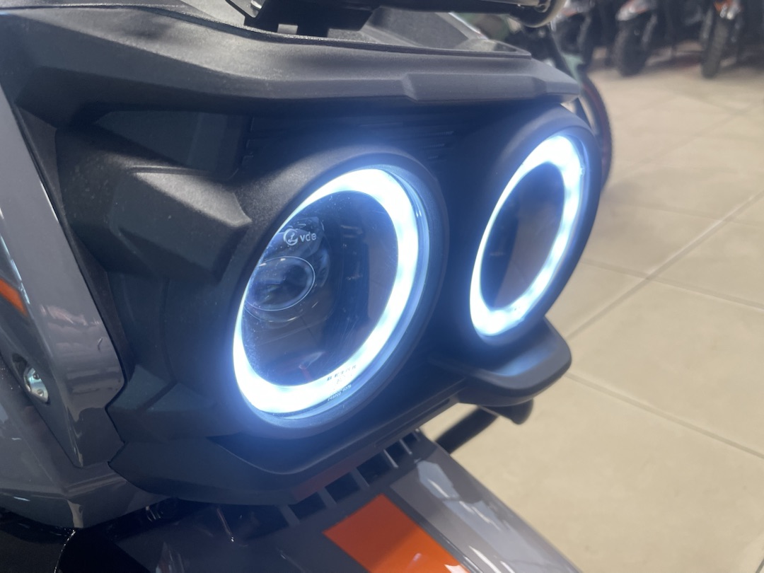 Скутер PROMAX STALKER ARMY 240(49) в Калининграде