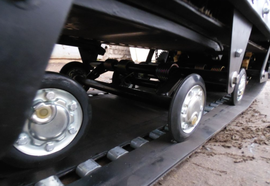 Мотобуксировщик AhtaR Зима 15 л/с с вариатором в Калининграде