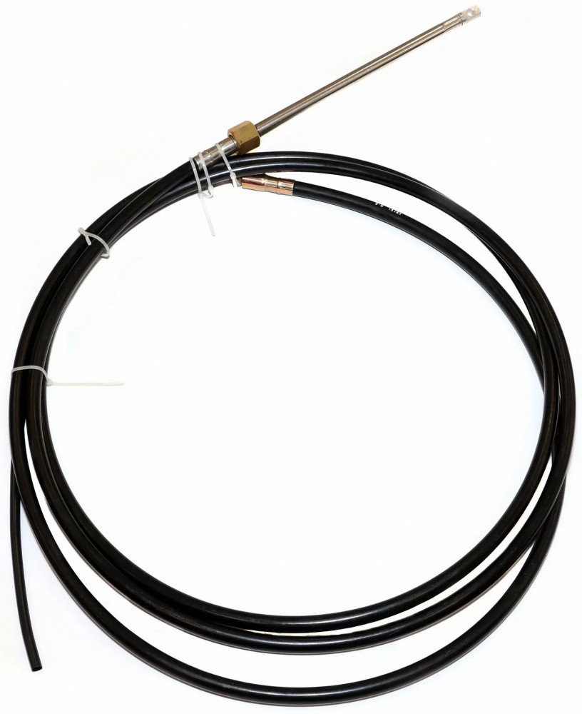 ТРОС РУЛЕВОЙ F10 ДЛЯ РЕДУКТОРОВ Т71, Т85 (ТАЙВАНЬ) в Калининграде