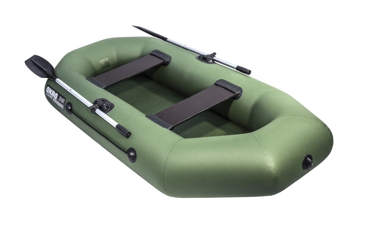 Лодка АКВА-ОПТИМА 240 в Калининграде