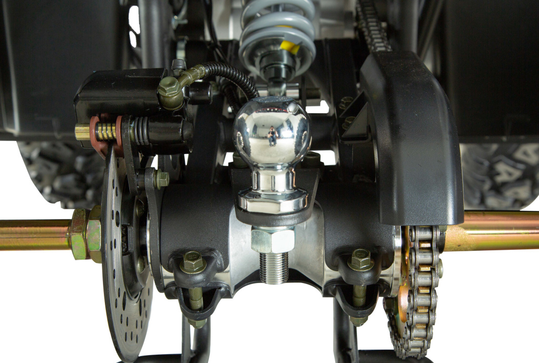 Квадроцикл YACOTA VIKING PRO 250 в Калининграде