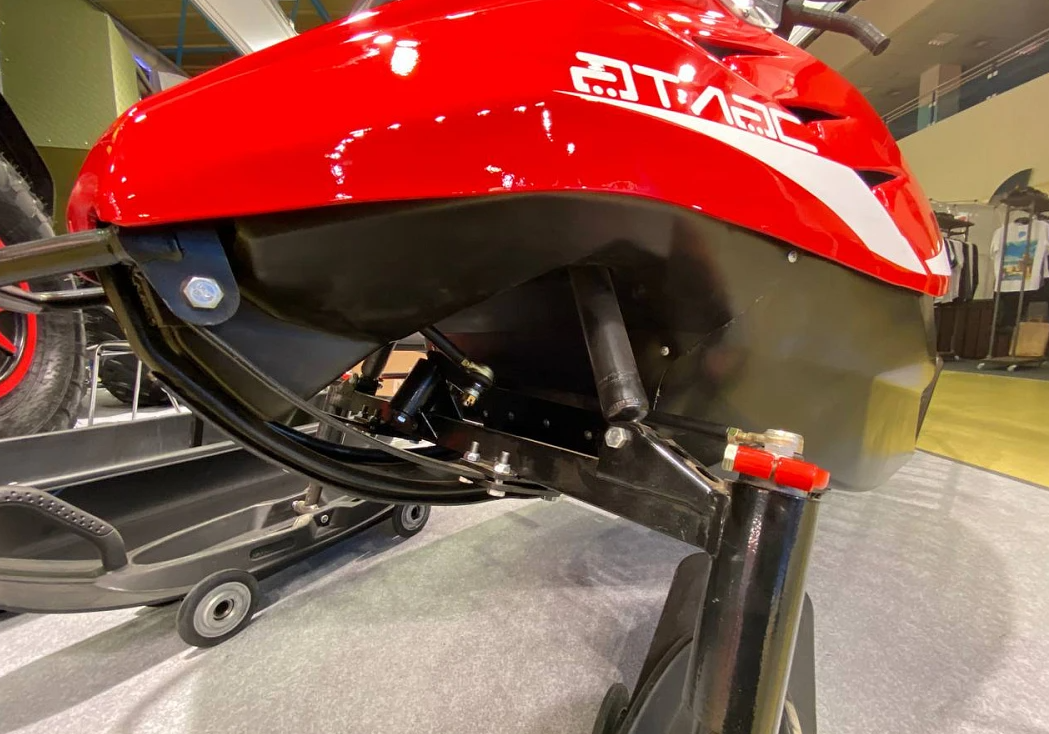 Снегоход ТОФАЛАР АТЛАС 800 в Калининграде