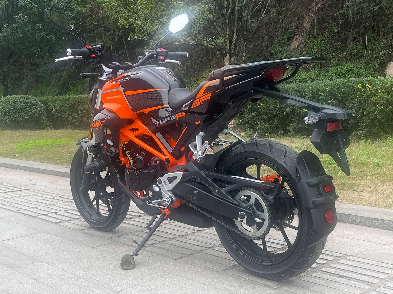 Мотоцикл PROMAX CB300RL (4V, 6G) в Калининграде