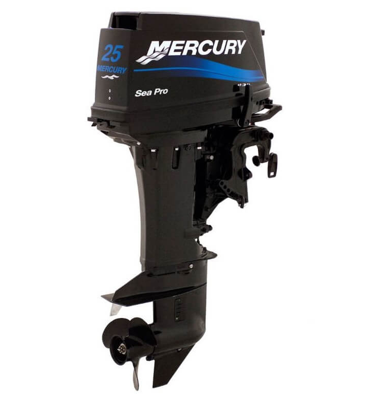 ЛОДОЧНЫЙ МОТОР MERCURY 25 MLHSP в Калининграде