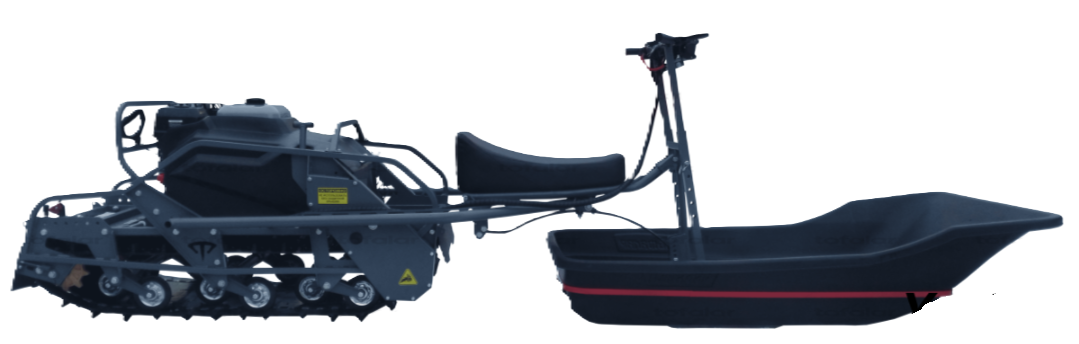 Мотобуксировщик Тофалар Тундра Толкач в Калининграде