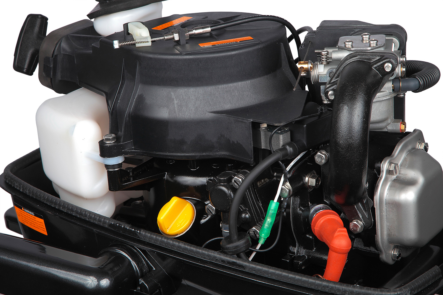 Лодочный мотор MARLIN MF 5 AMHL в Калининграде