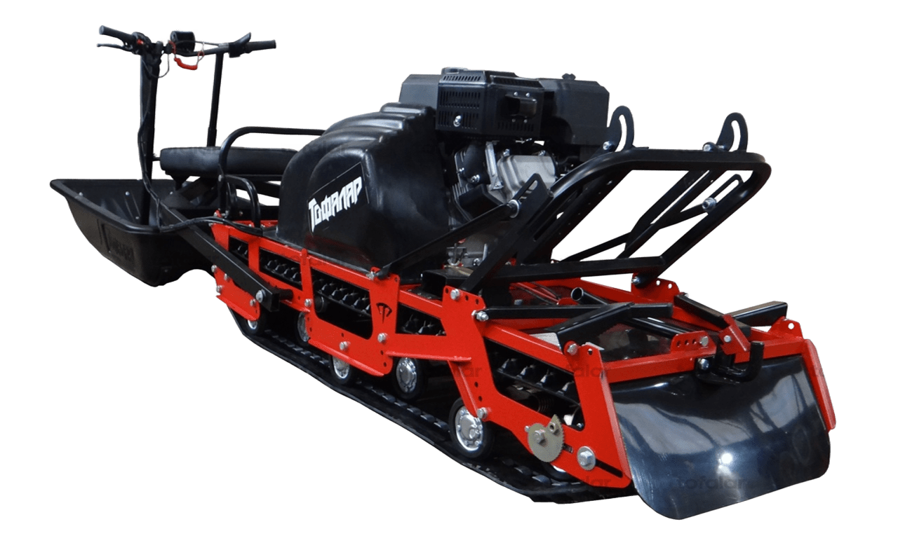 Мотобуксировщик Тофалар 500 Long - Тягач-толкач в Калининграде