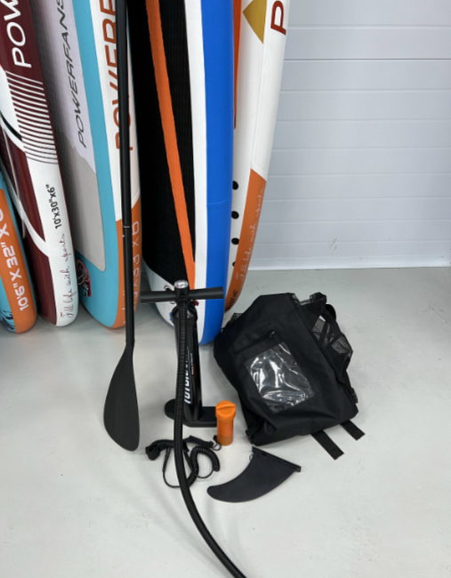 SUP (САП) ДОСКА RAIDEX POWERFANS ITALIAN SLIDING 10,6’ (320СМ) в Калининграде