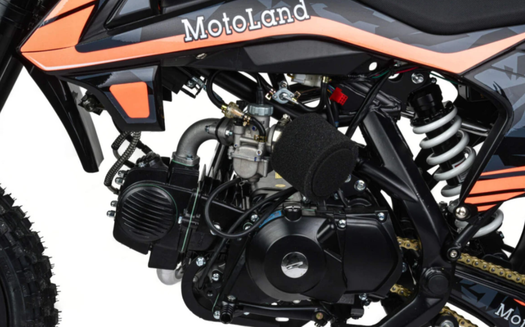 Питбайк MOTOLAND (МОТОЛЕНД) 150 GF150 E в Калининграде