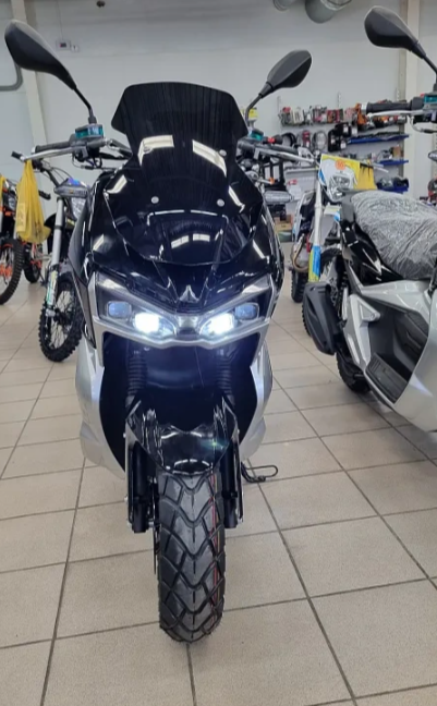 МаксиСкутер PROMAX ADV 200(49) (REPLICA HONDA) в Калининграде