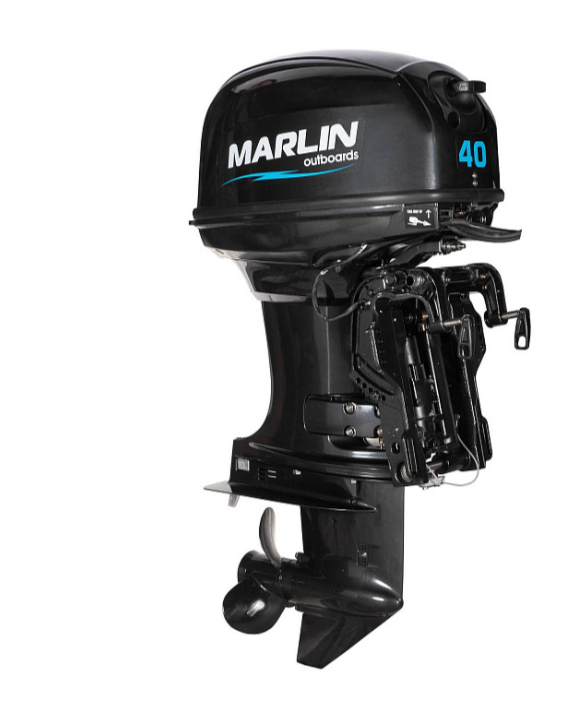 Лодочный мотор MARLIN MP 40 AERTL в Калининграде