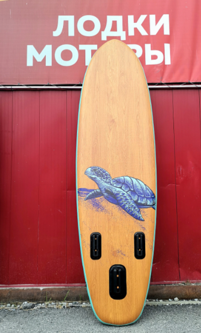 SUP (САП) Доска MISHIMO TURTLE 10(305) в Калининграде