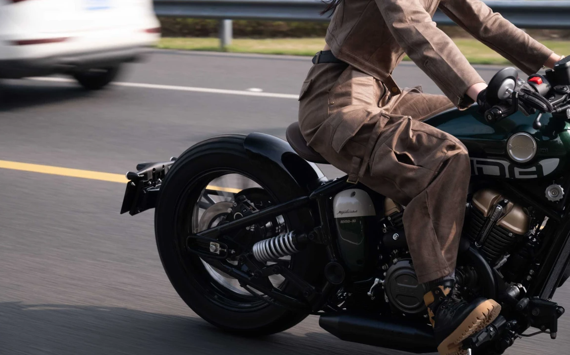 Мотоцикл Benda Napoleon 250 в Калининграде