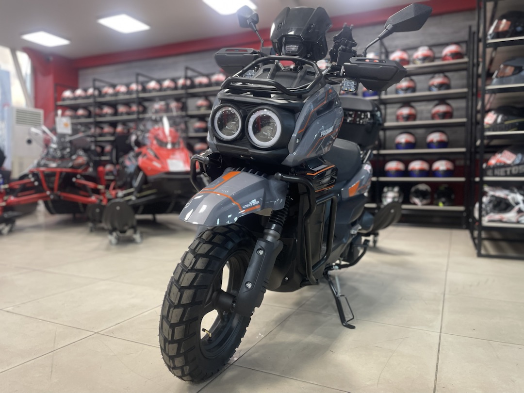 Скутер PROMAX STALKER ARMY 240(49) в Калининграде