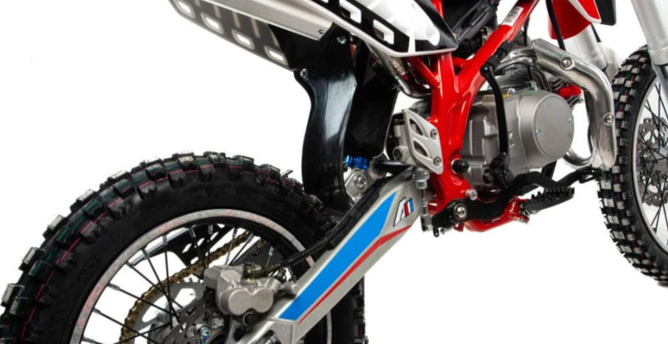 Питбайк MOTOLAND (МОТОЛЕНД) Apollo125 DT125 в Калининграде