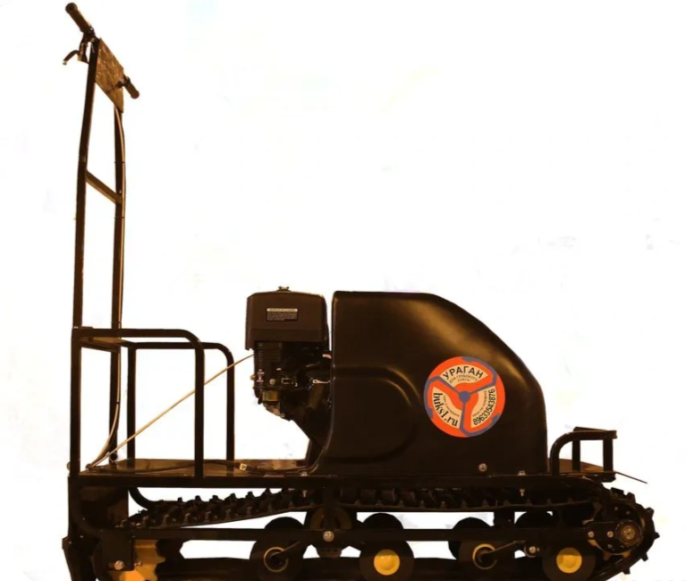 Мотобуксировщик Ураган Базовый 15 л.с. в Калининграде