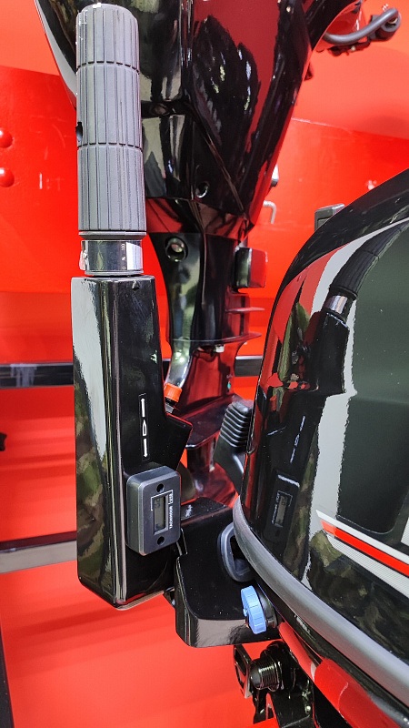 Лодочный мотор MARLIN PROLINE MP 50 AMH ПОД ВОДОМЕТ в Калининграде