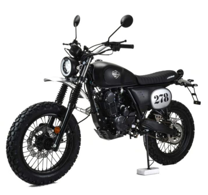 Мотоцикл MOTOLAND (МОТОЛЕНД) LEGEND 300 в Калининграде