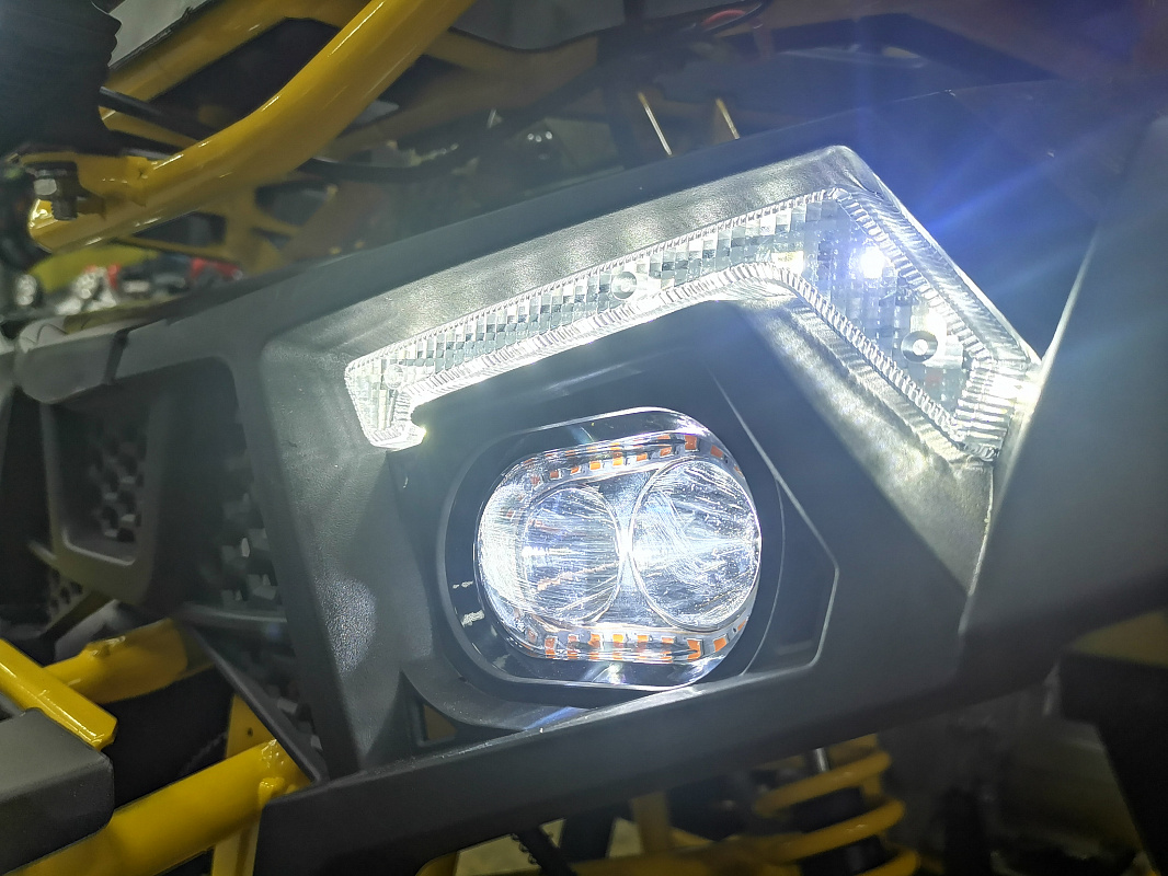 Квадроцикл PROMAX STORM 190 PRO в Калининграде