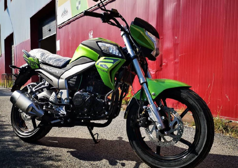 Мотоцикл Racer RC300CK-N Fighter в Калининграде