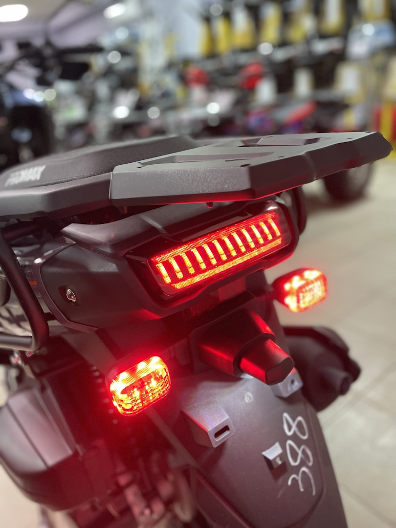 Скутер PROMAX STALKER 150(49) в Калининграде