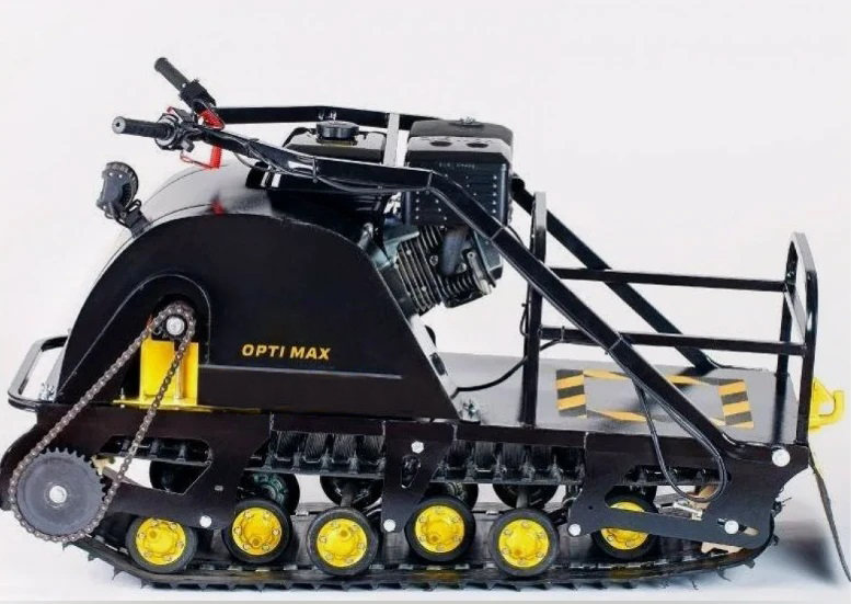 Мотобуксировщик OPTI MAX 15 в Калининграде Мотобуксировщик OPTI MAX 15 в Калининграде