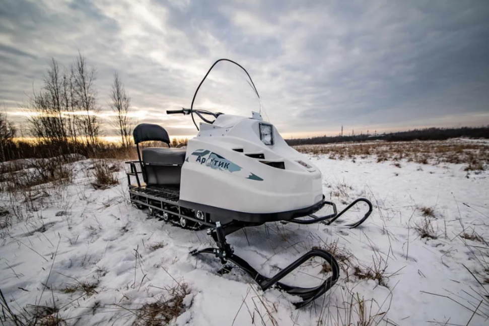 Снегоход АРКТИК 4Т в Калининграде