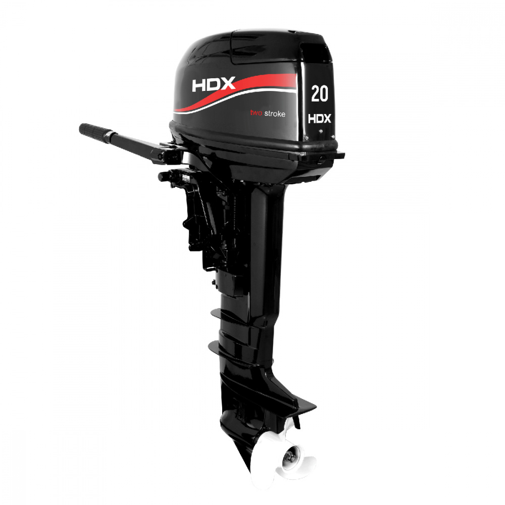 Лодочный мотор 2-х тактный HDX T 20 BMS в Калининграде