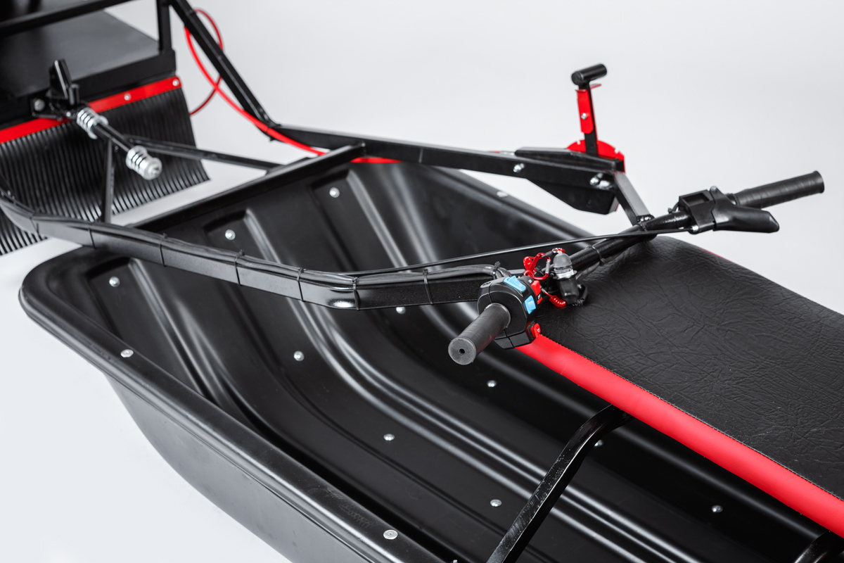 СИДЕНИЕ ДЛЯ САНЕЙ в Калининграде