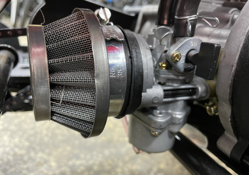 Квадроцикл PROMAX ATV MINI 2T 70CC р/с в Калининграде